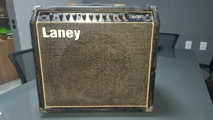 Cubo de Guitarra Laney LV100