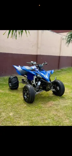 Quadriciclo Yamaha 450