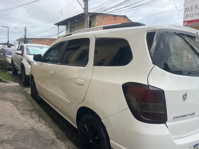 Chevrolet Spin LT 1.8 8V Econo.flex 5P Mec. 2015