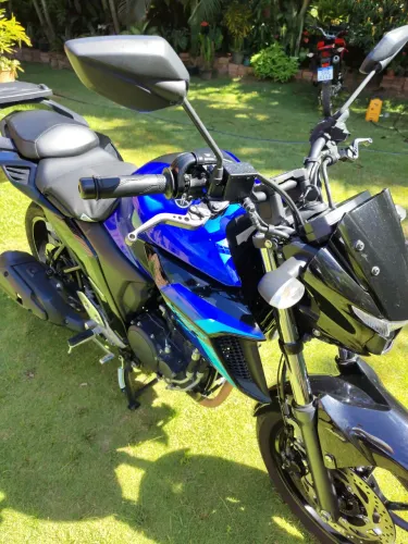 Yamaha FZ25 2024 36.000km