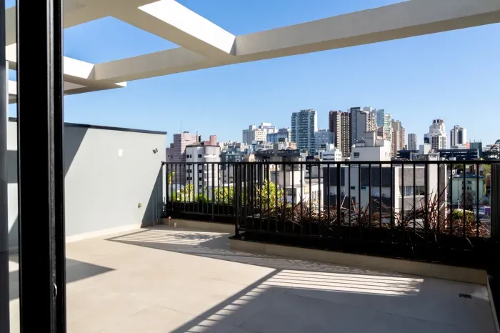COBERTURA ÁGUA VERDE PENTHOUSE COM 3 SUITES 3 VAGAS