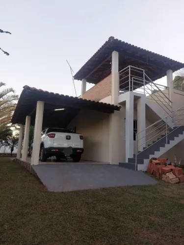 Vende se rancho condomínio Riviera da Barra * 