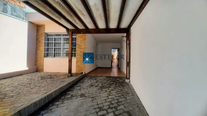 LINDA CASA TÉRREA DISPONÍVEL PARA LOCAÇÃO - VILA LAVINIA - MOGI DAS CRUZES/ SP