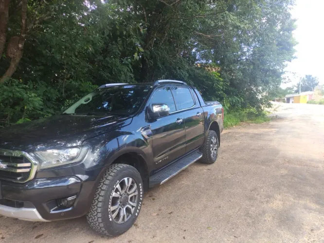 Ford Ranger Limited 3.2 20V 4X4 CD Aut. Dies. 2020