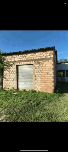 Casa na comunidade do são Jorge km 27 Curuá-una as margens da pista