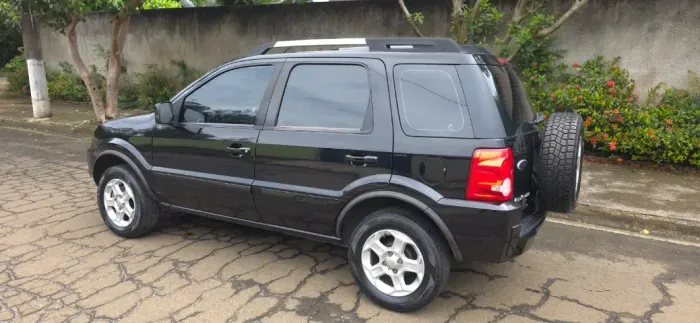 Ford Ecosport XLT 2.0/ 2.0 Flex 16V 5P Aut. 2011