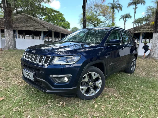 Jeep Compass Longitude 2.0 4X2 Flex 16V Aut. 2019