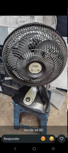Ventilador Arno 100 reais