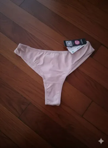 Calcinha fio duplo romance 