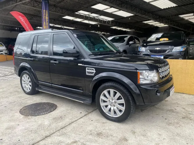 Land Rover Discovery4 SE 3.0 4X4 Tdv6/sdv6 Die.aut. 2012
