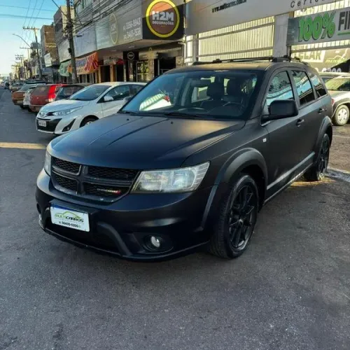 Dodge Journey RT 3.6 V6 Aut. 2018