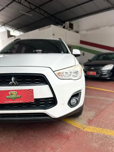 Mitsubishi ASX 2.0 16V 160cv Aut. 2015