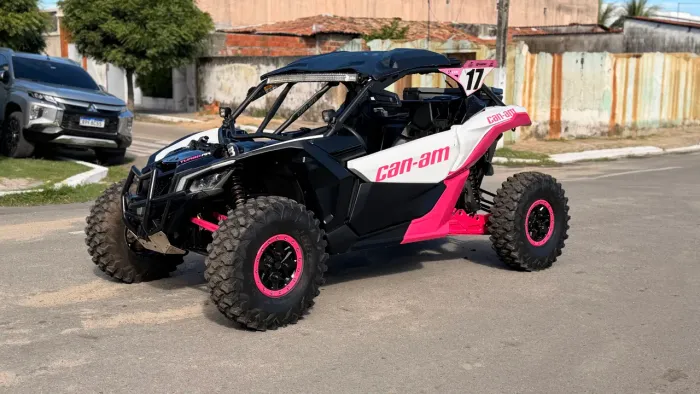 Vendo can-am maverick x3 rs 2021