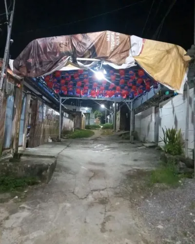 Tenda 6 por 5