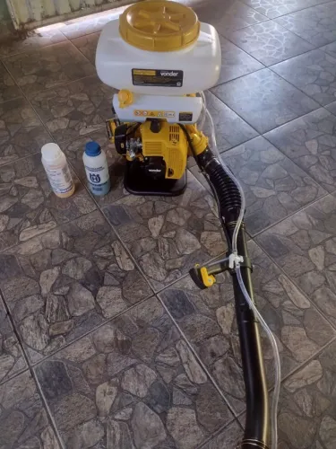 Pulverizador e Atomizador Vonder Gasolina