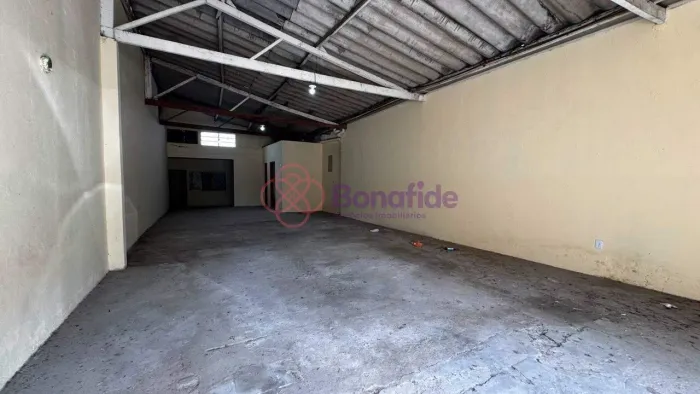 Salão Comercial à venda, Ponte de São João, Jundiaí - SL0140.