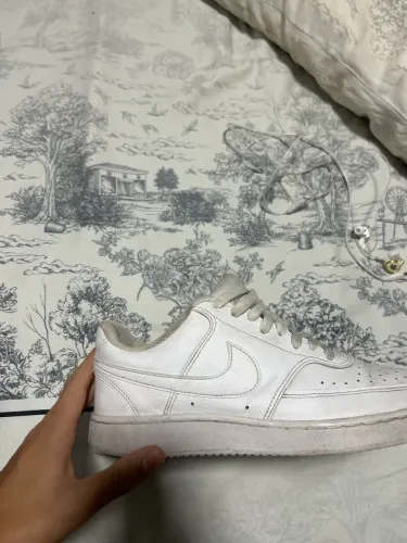 Court Vision Nike OFF White