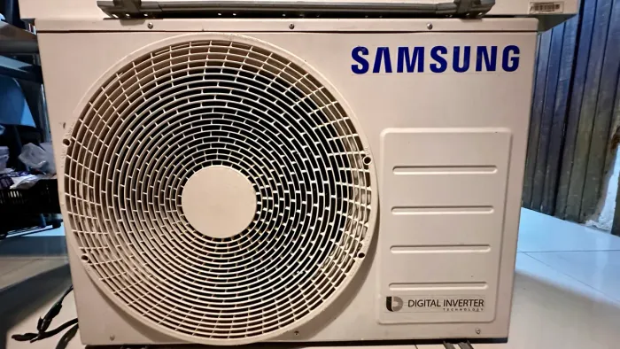 AR CONDICIONADO SPLIT SAMSUNG 21.500BTUS 