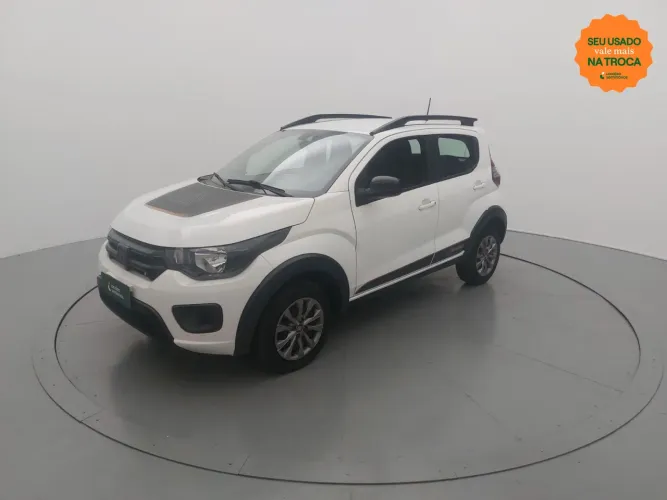 Fiat Mobi Trekking 1.0 Flex 5P 2024