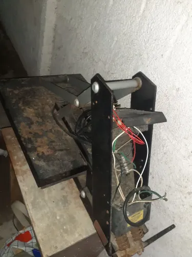Prensa térmica tamanho A3 ( para conserto/ retirada de peças