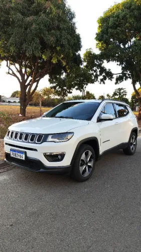 Jeep Compass Longitude 2.0 4X2 Flex 16V Aut. 2018