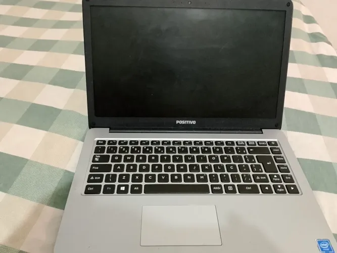 Notebook positivo original 