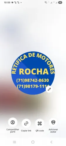 Precisa de retificador 