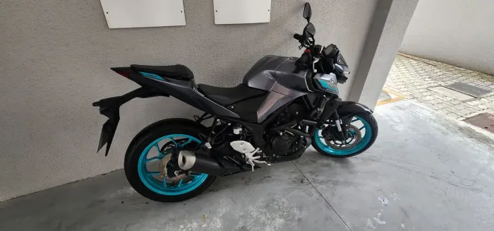 Mt03 único dono