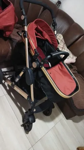 Carrinho de bebe 