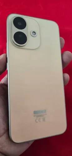 Xiaomi Redmi Note 17 Pró (lançamento)256 GB 8+4 Ram Novíssimo