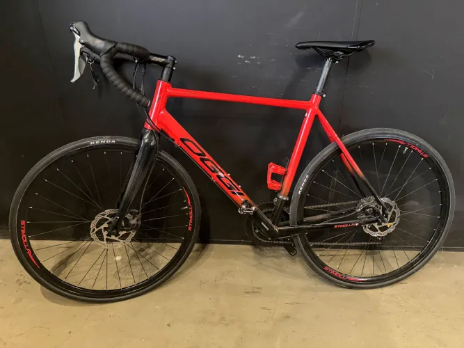 Bicicleta Stimolla Claris 16v 2023 Freio a disco C/ Nota Fiscal