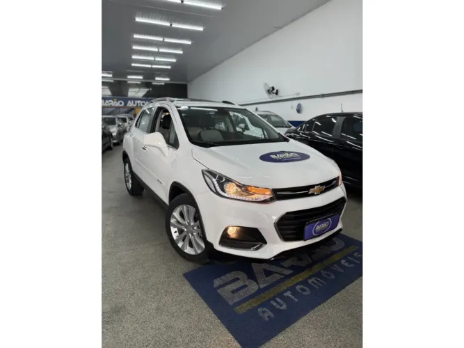 Chevrolet Tracker LTZ 1.4 Turbo 16V Flex 4X2 Aut. 2017