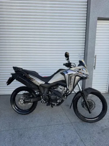 Honda Sahara 300c 2025