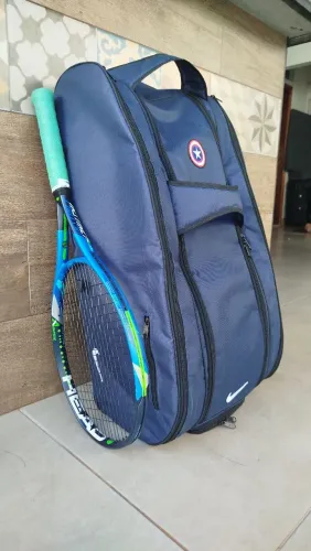 Bolsa raqueteira