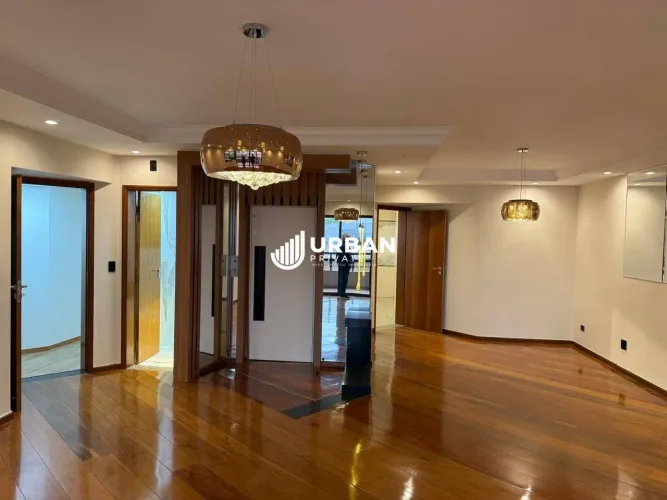 Apartamento com 3 dormitórios à venda, 228 m² por R$ 1.350.000,00 - Centro - Londrina/PR