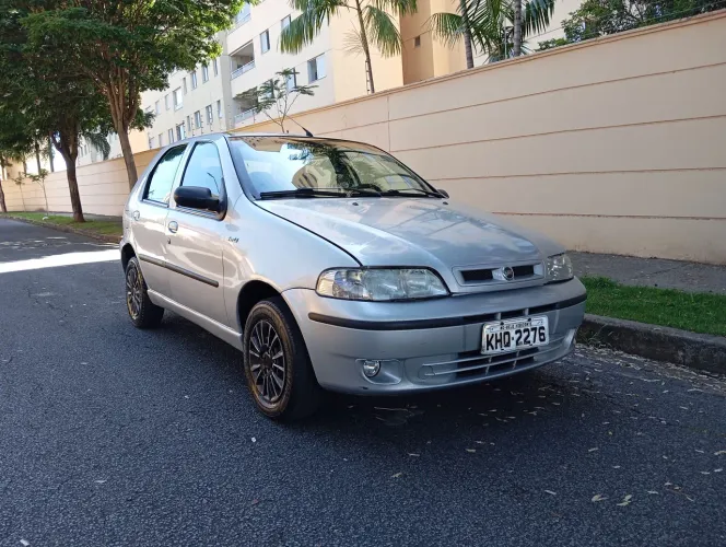 Fiat Palio EX 1.0 MPI Fire 8V 4P 2003