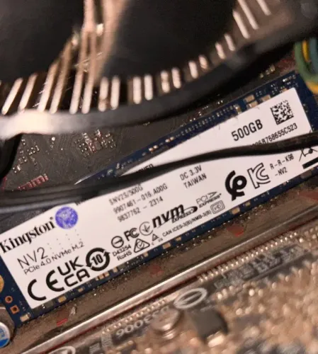 SSD M.2 KINGSTON