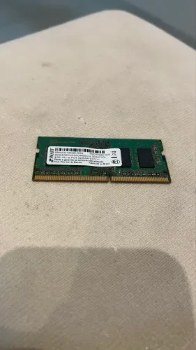 2 pente de memória ram ddr4