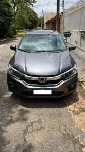 Honda City Sedan EXL 1.5 Flex 16V 4P Aut. 2019