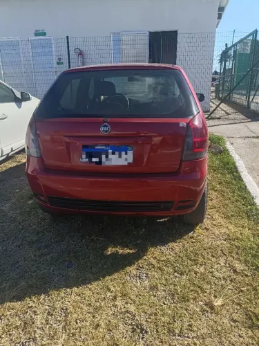 Fiat Palio 1.0/ Trofeo 1.0 Fire/ Fire Flex 4P 2007