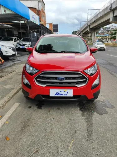 Ford Ecosport SE 1.5 12V Flex 5P Aut. 2021