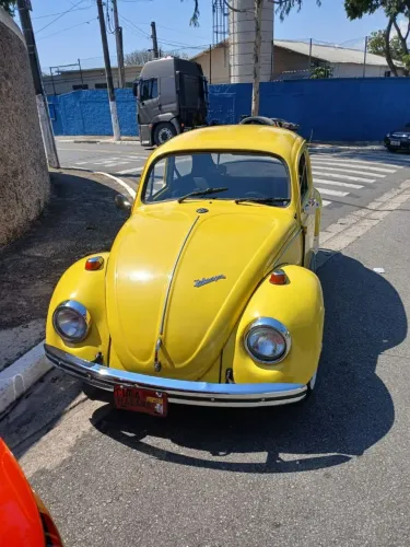 Volkswagen Fusca 1300 1972