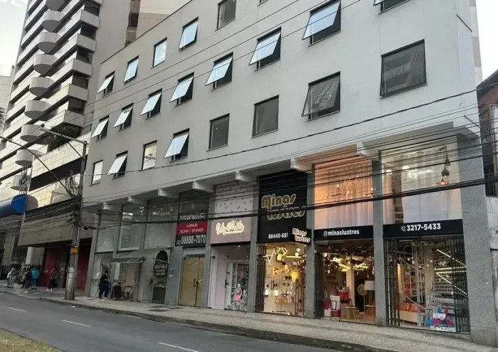 Sala Comercial 160 m² no São Mateus em Juiz de Fora/MG