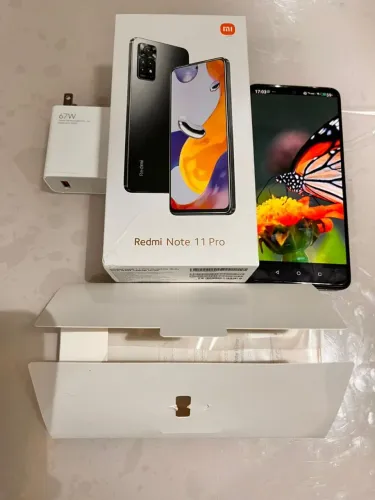 Xaiomi redmi note 11 pró