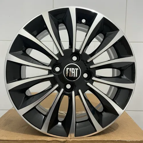 RODAS ARO 15 PUNTO 4x100