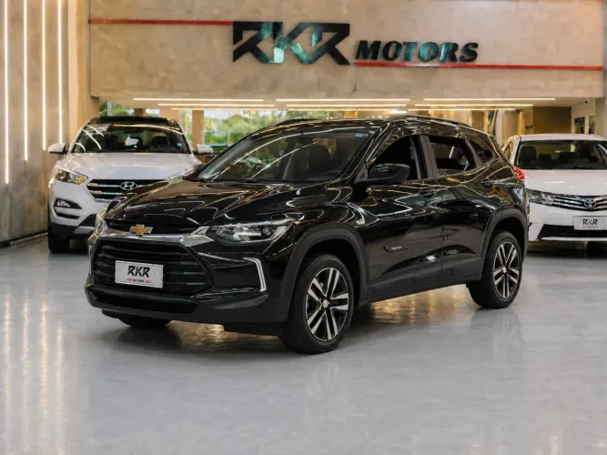 Chevrolet Tracker LT 1.0 Turbo 12V Flex AUT 2025