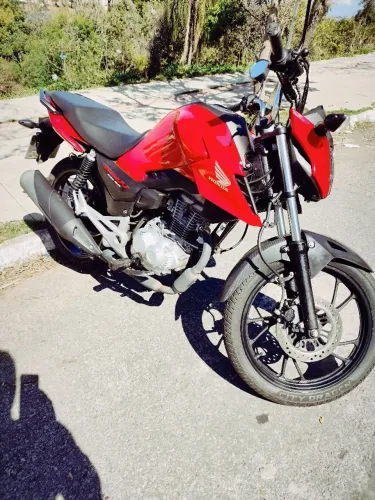 160 Fan 2026 com apenas 6.000 km!
