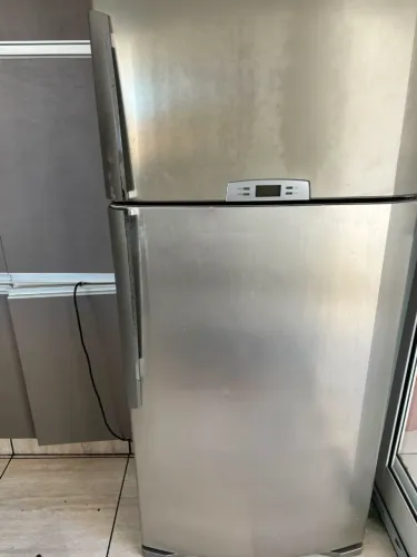 Geladeira duplex Fox free MABE