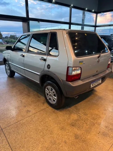 Fiat Uno Mille WAY Economy 1.0 F.flex 4P 2013