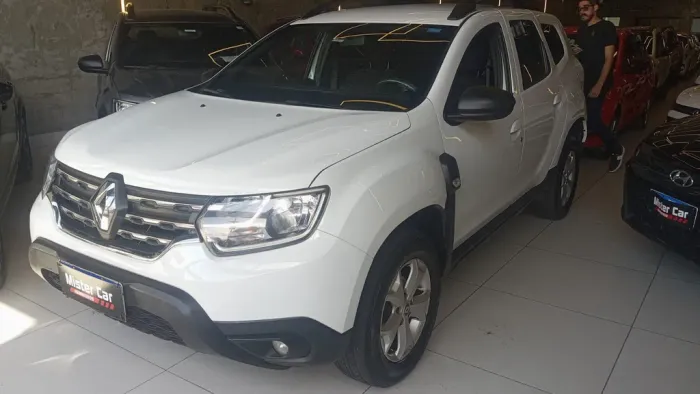 Renault Duster Zen 1.6 16V Flex AUT 2022